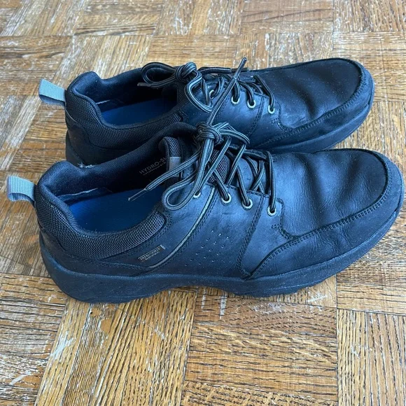 Rockport XCS Men’s work Slip resistant, waterproof and comfortable